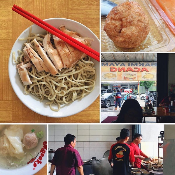 Bakmi Acang 4 Tips From 135 Visitors