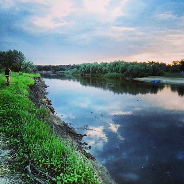 Урюпинск пляжи
