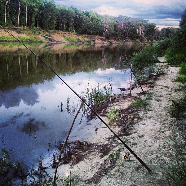 Урюпинск пляжи