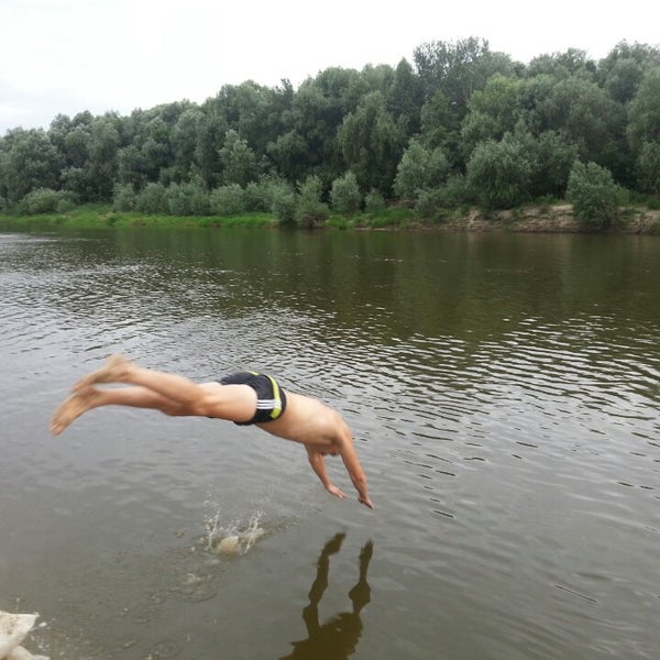 Урюпинск пляжи