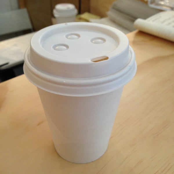 3/14/2013にKiril S.がLaughing Man Coffee &amp; Teaで撮った写真