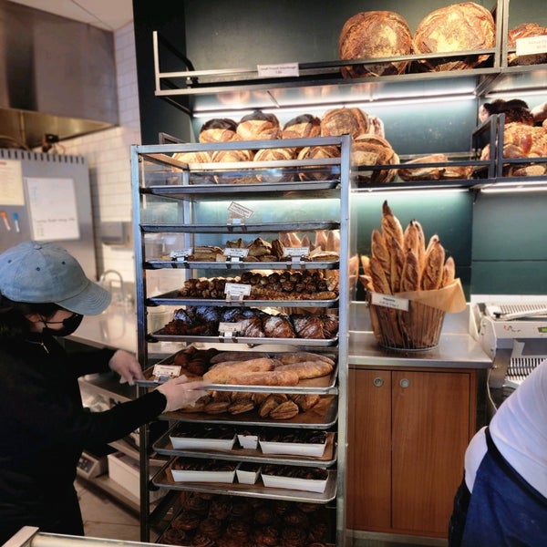 5/10/2022にSaud A.がBreads Bakeryで撮った写真