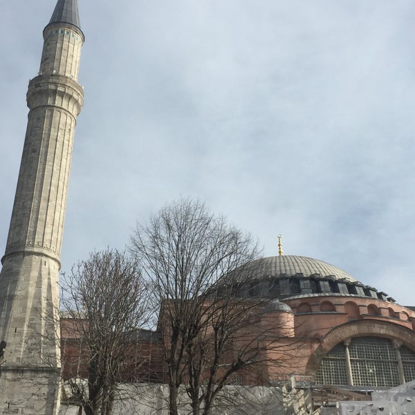 Foto tomada en Ottoman Hotel Imperial Istanbul  por Mustafa K. el 2/22/2015
