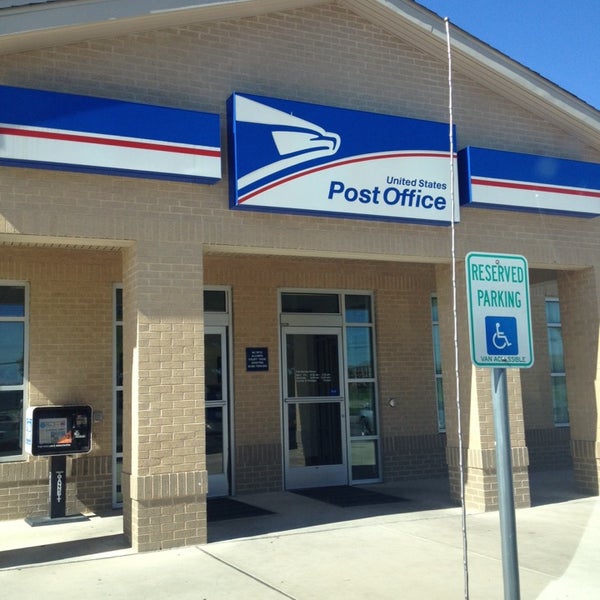US Post Office 1 tip
