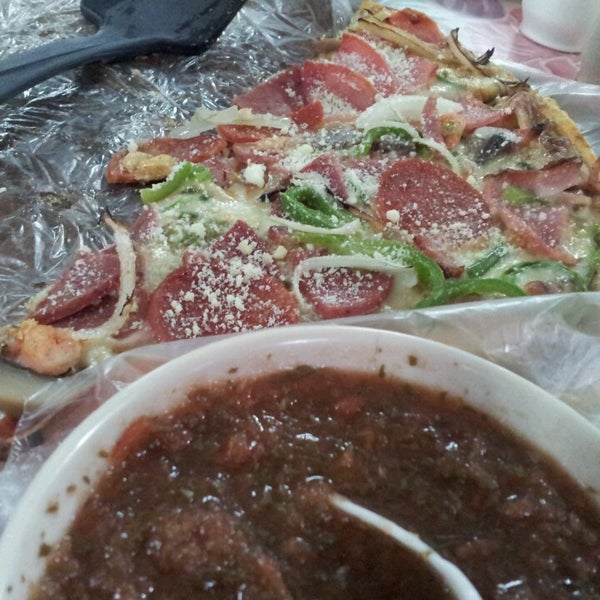 Fotos en Pizzería Italia Pizzería en Santa Tecla