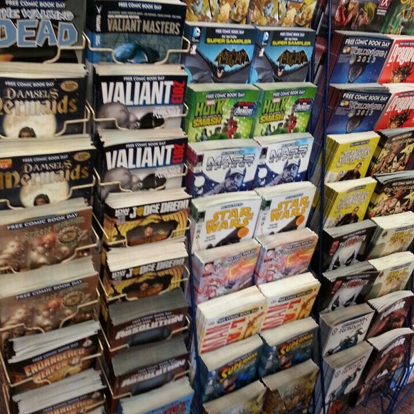 Cards Comics & Collectibles Reisterstown, MD