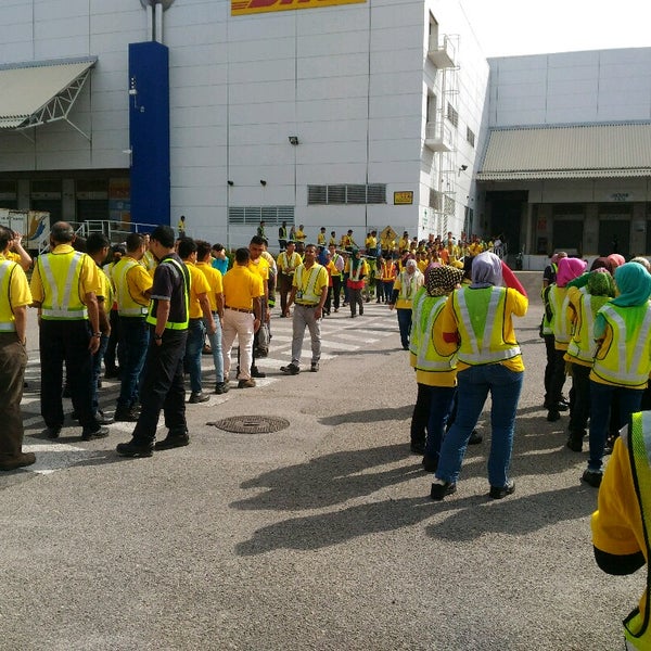 Dhl Penang Logistic Hub Lintang Bayan Lepas 9