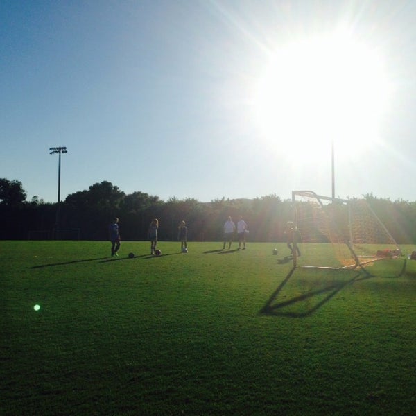 FAU Glades Soccer fields College Soccer Field in Boca Raton