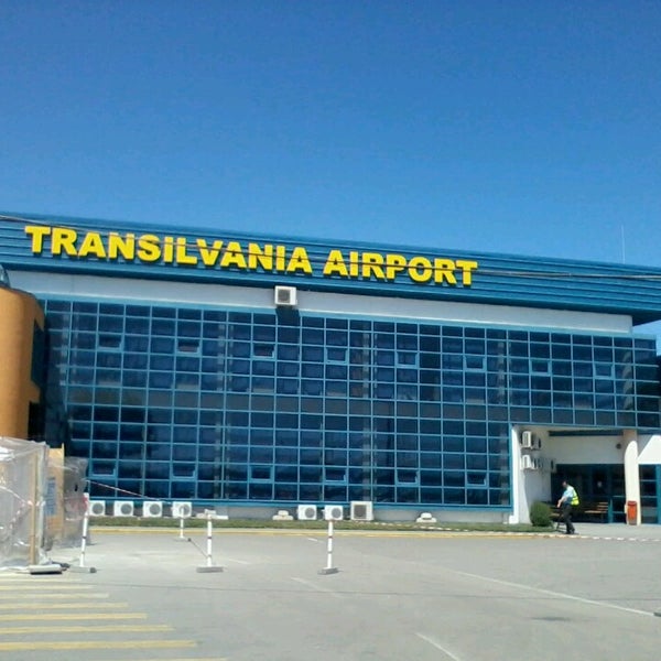 Photo taken at Târgu-Mureș &quot;Transilvania&quot; International Airport (TGM) by Ione R. on 5/11/2013