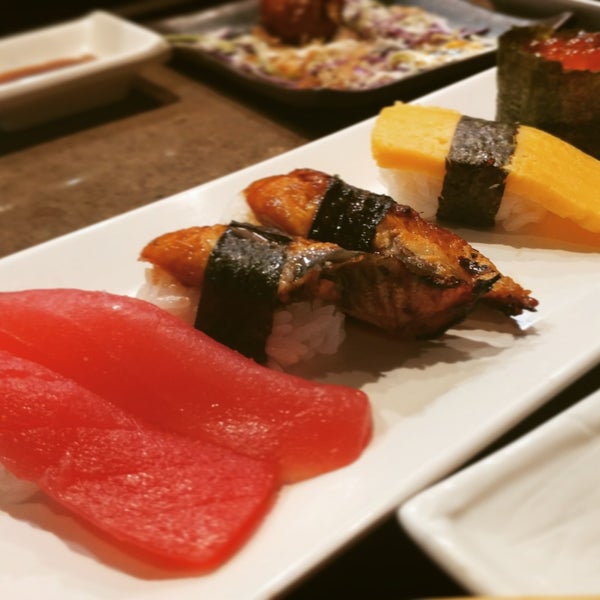 Снимок сделан в Sake2Me Sushi - Cerritos пользователем アダム H. 4/2/2018