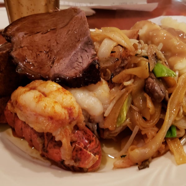 Potrero Canyon Buffet Cabazon, CA