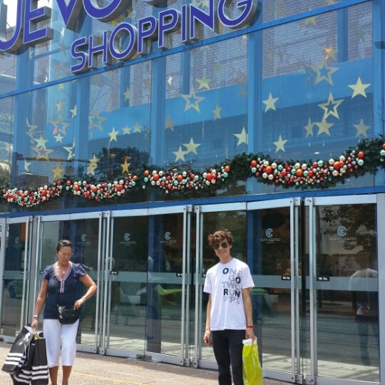 12/15/2013にRodrigo B.がNuevocentro Shoppingで撮った写真
