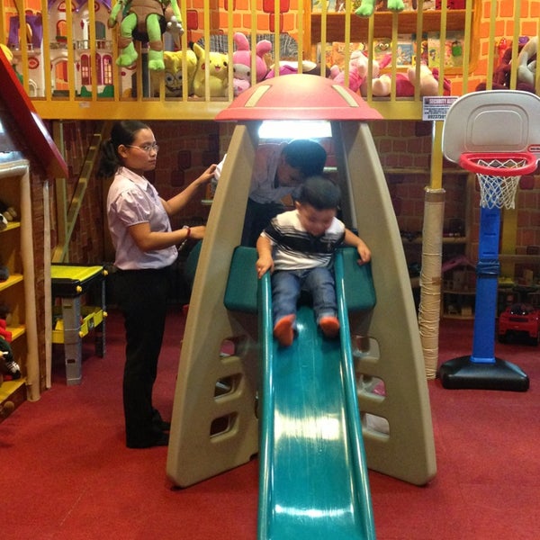 Toys library
