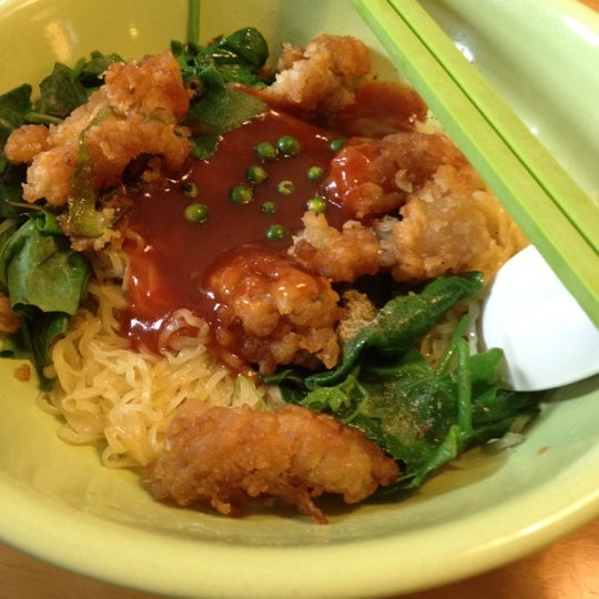 Zaa Restaurant (แม่ว่า) โครงการโฮมเพลส พัฒนาการ'da fotoğraflar