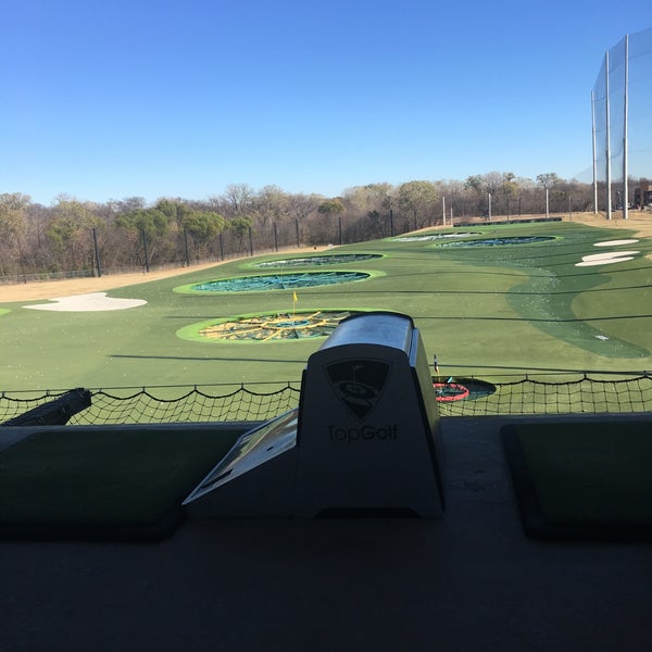 Photo taken at Topgolf by Rudon G. on 12/10/2017