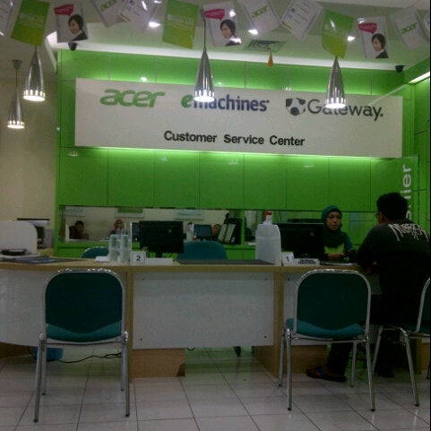 Acer сервисный центр в москве