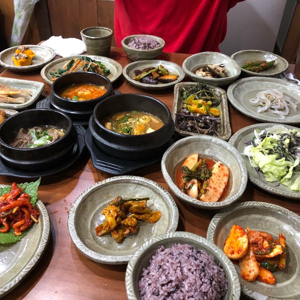 툇마루밥상 - 송파구 - 방문자 302명의 팁 18개에서의 사진