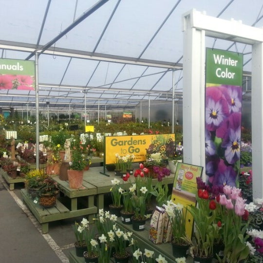 Pike Nurseries Garden Center In Peachtree City