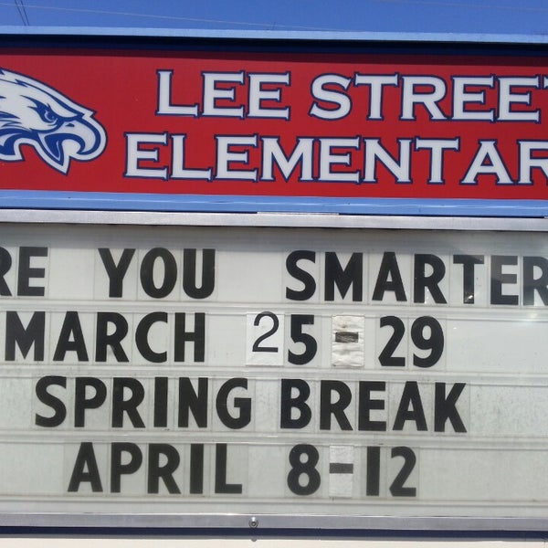 Lee Street Elementary School - 2 tips from 9 visitors