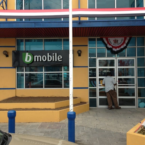 Bmobile , Chaguanas Branch, Chaguanas