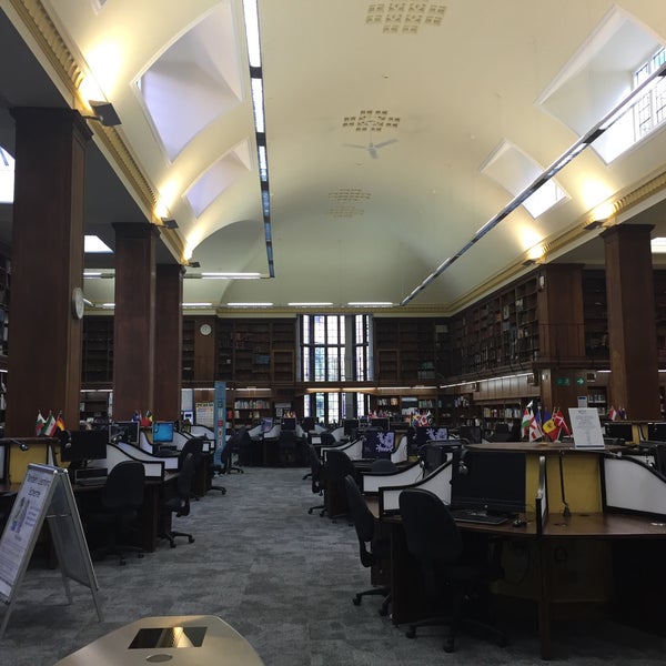 Library builder. Library builder