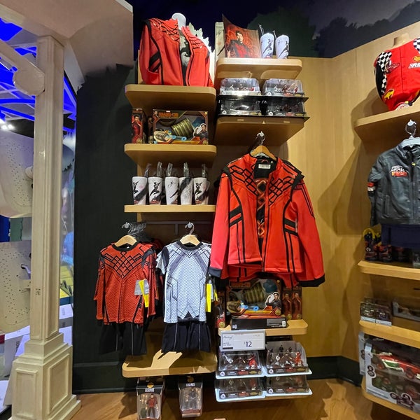 Disney Store (Now Closed) Toy Store in Bellevue