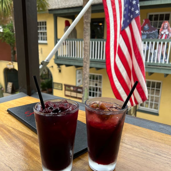 Sangrias Wine & Tapas Piano Bar Pub in St Augustine