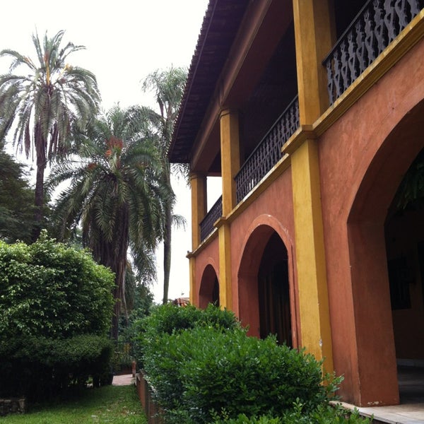 2/23/2013 tarihinde Samira D.ziyaretçi tarafından Casa da Fazenda do Morumbi'de çekilen fotoğraf