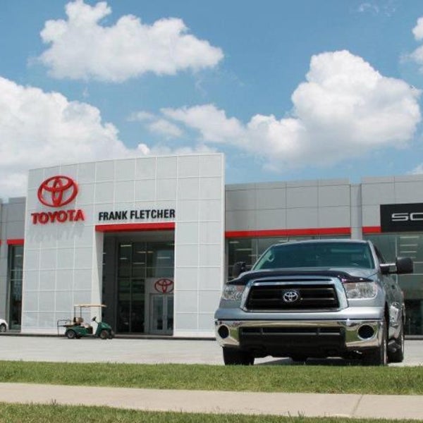 Fletcher Toyota Joplin Mo >> Photos At Frank Fletcher Toyota Auto Dealership Fletcher Toyota Joplin Mo >> Photos At Frank Fletcher Toyota Auto Dealership
