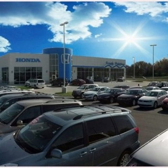 Frank Fletcher Honda >> Photos At Frank Fletcher Honda Bentonville Ar Frank Fletcher Honda >> Photos At Frank Fletcher Honda Bentonville Ar