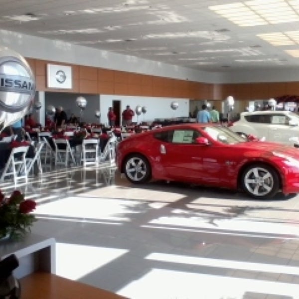 Frank Fletcher Nissan 3 tips