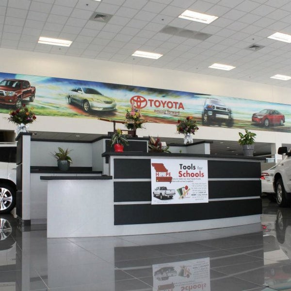 Fletcher Toyota Joplin Mo >> Photos At Frank Fletcher Toyota Auto Dealership Fletcher Toyota Joplin Mo >> Photos At Frank Fletcher Toyota Auto Dealership
