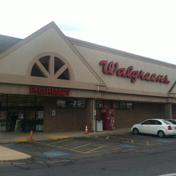 Walgreens (Now Closed) - Pharmacy
