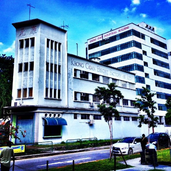 Photos at Khong Guan Industrial Building - Office in Toa Payoh
