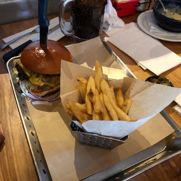 Photo taken at Chili&#39;s Grill &amp; Bar by Ed on 2/25/2019