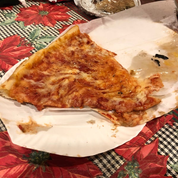 Photo taken at Gaby&#39;s Pizza by Ed on 12/12/2019