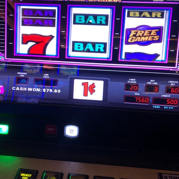 Photo taken at Empire City Casino by Ed on 3/18/2019