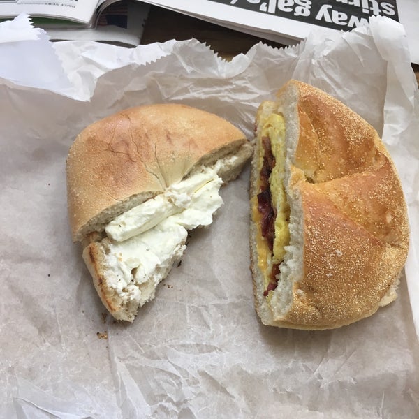 Hillside Hot Bagel Holliswood Queens, NY
