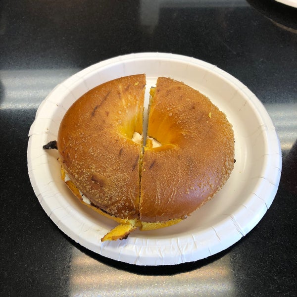 Ben's Bagel Barn 169 Liberty St