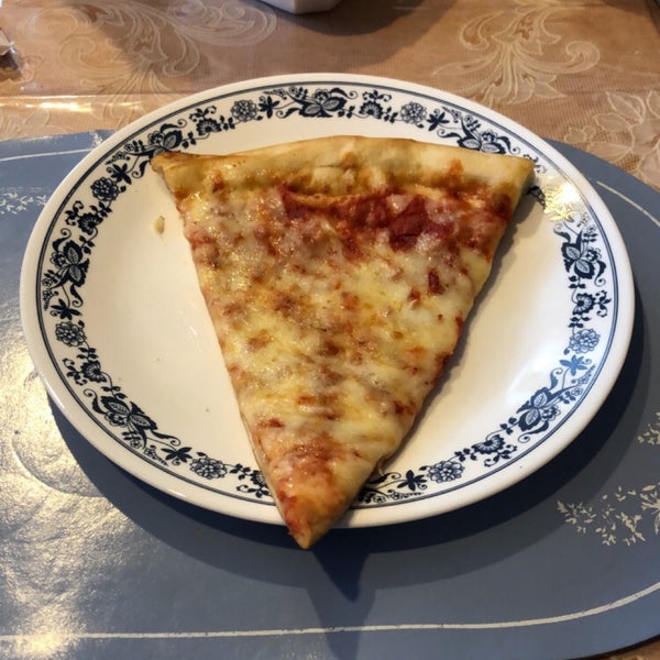 Photo taken at Gaby&#39;s Pizza by Ed on 11/18/2018