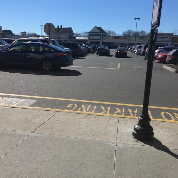 Photo taken at Tanger Outlet Riverhead by Ed on 2/20/2017