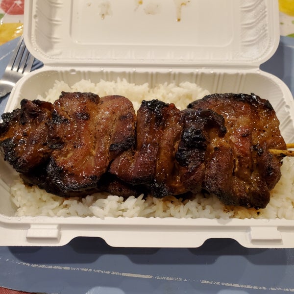 Ihawan Filipino Restaurant in Woodside