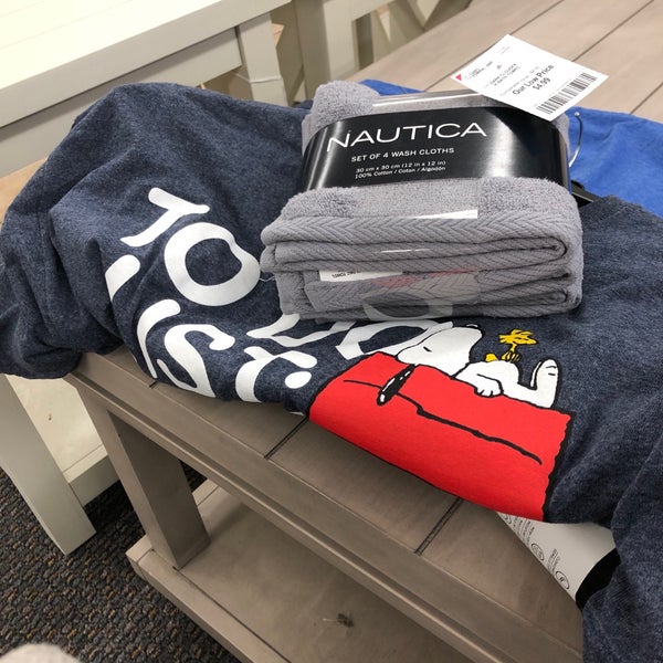 nautica shoes burlington