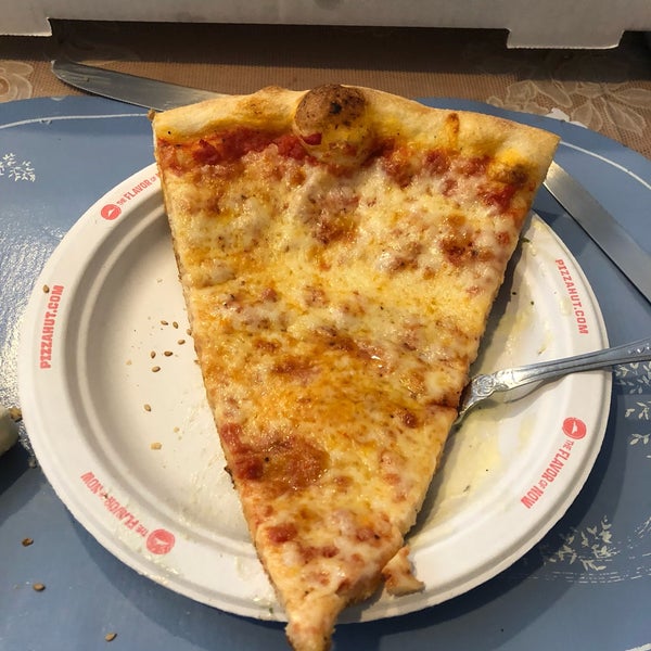 Photo taken at Fresh Meadows Pizzeria and Restaurant by Ed on 10/24/2018