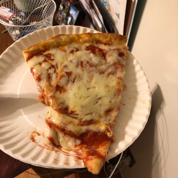 Photo taken at Gaby&#39;s Pizza by Ed on 6/30/2019