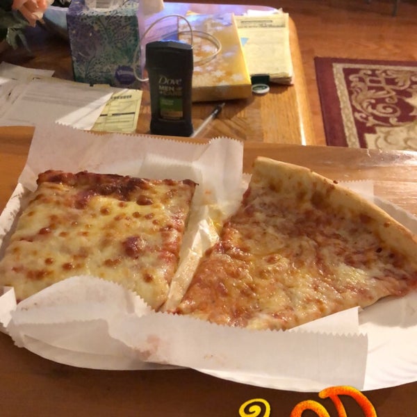 Photo taken at Gaby&#39;s Pizza by Ed on 1/19/2019