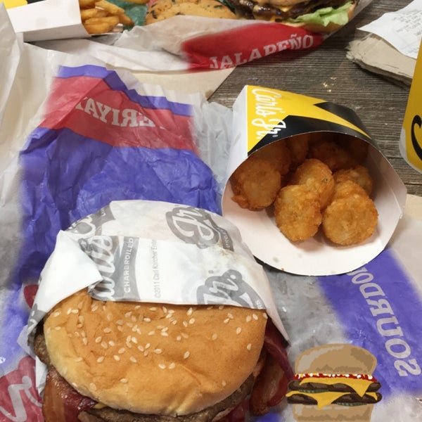 Carl’s Jr (Now Closed) Chelsea New York, NY