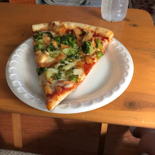 Photo taken at Gaby&#39;s Pizza by Ed on 6/2/2019