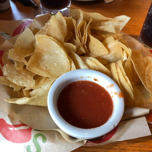 Photo taken at Chili&#39;s Grill &amp; Bar by Ed on 8/3/2019