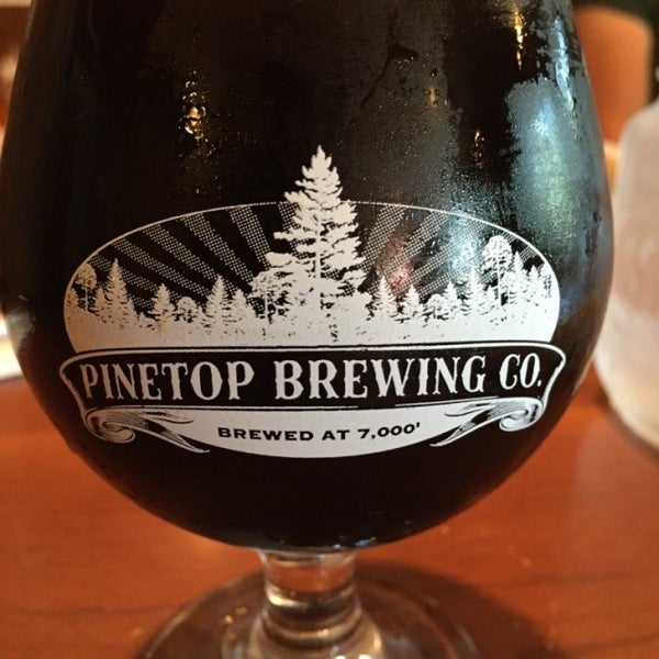Photo prise au Pinetop Brewing Company par Jeff le7/9/2016
